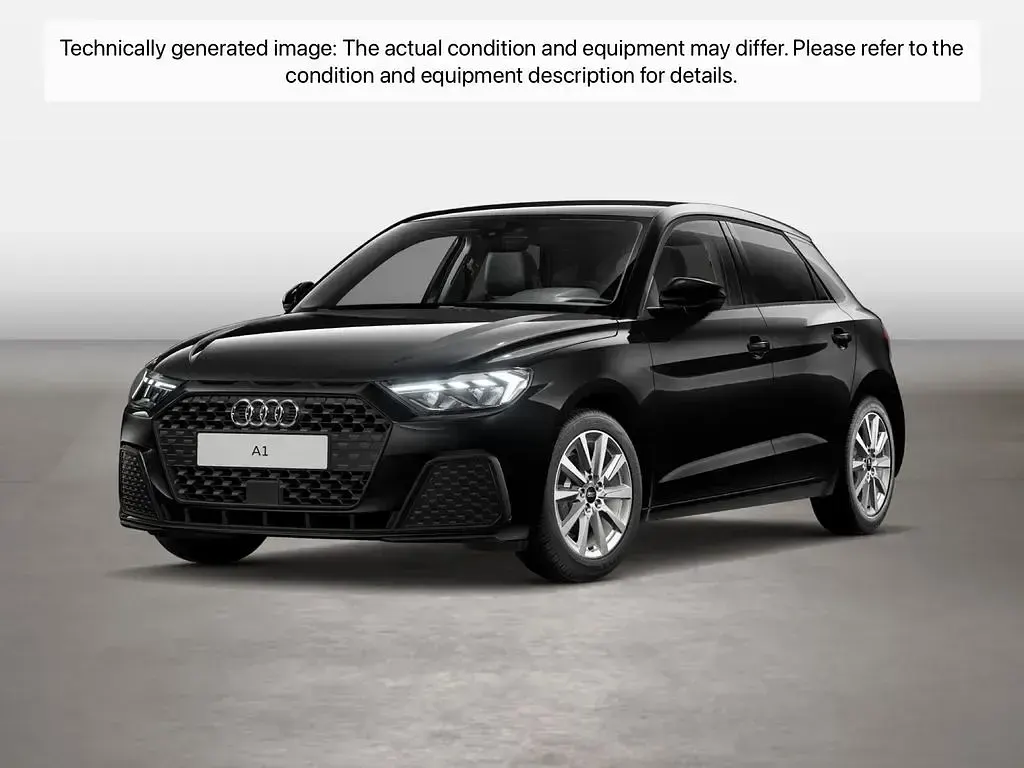 Gebraucht Audi A1 Sportback Ambiente 116 PS (85 kW) 2025 Kleinwagen