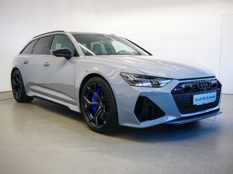 Gebraucht Audi RS6 Performance 630 PS (463 kW) 2025 Nardograu Kombi