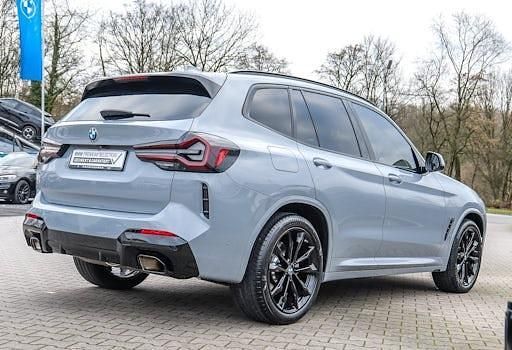 Gebraucht BMW X3 M Sport 184 PS (135 kW) 2023 Grau SUV