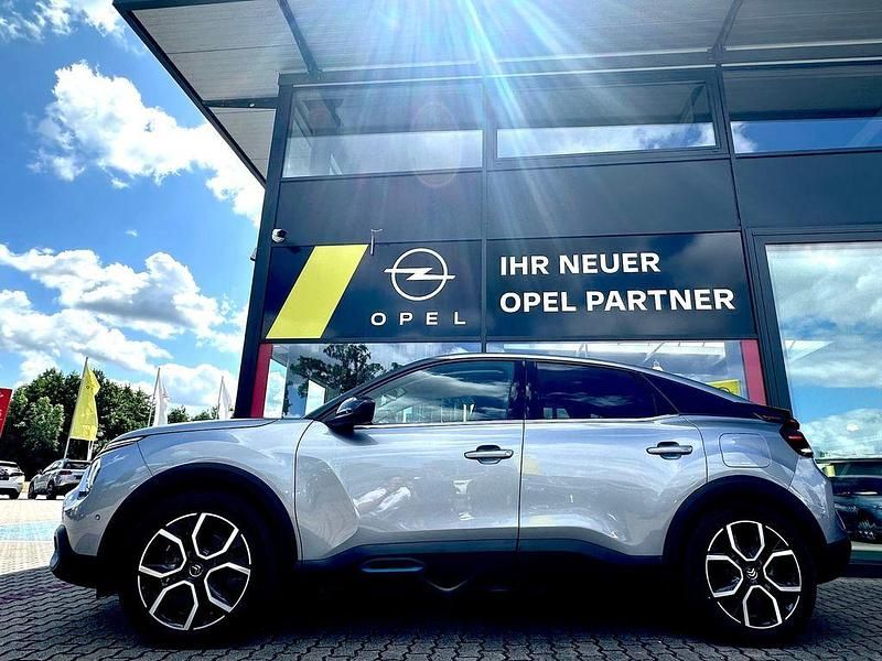 Gebraucht Citroën e-C4 Shine 100 kW (136 PS) 2021 Lack grau artense/typ aussenve Limousine