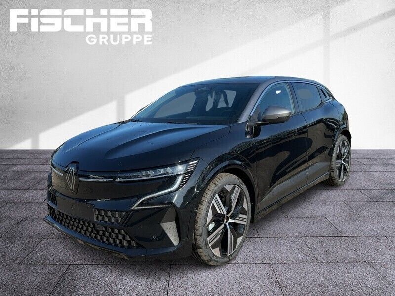 Gebraucht Renault Mégane Iconic 55 kW (75 PS) 2024 Grau Limousine