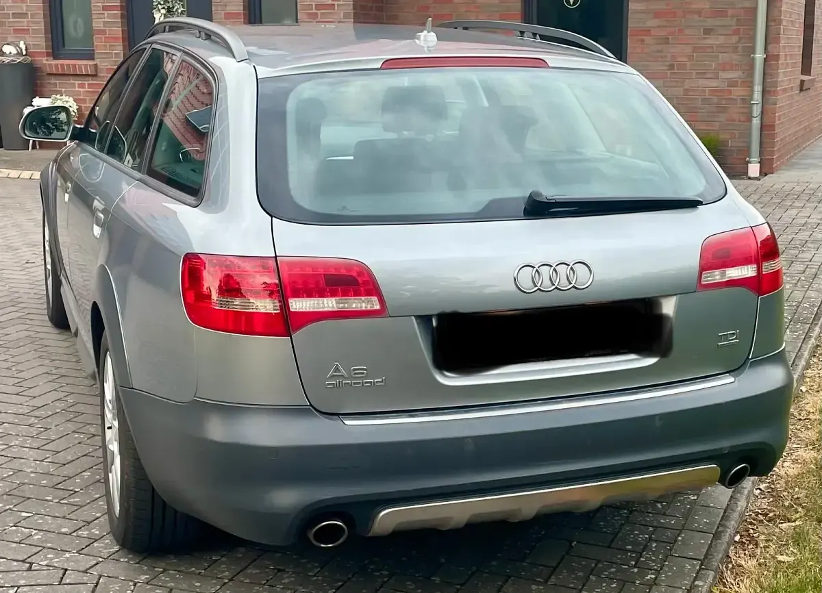 Gebraucht Audi A6 Allroad 190 PS (139 kW) 2010 Kombi