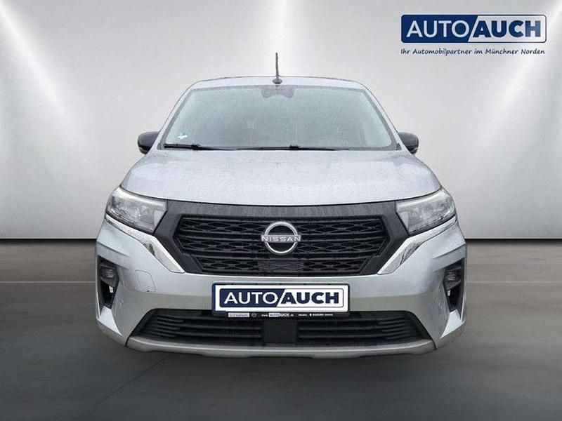 Gebraucht Nissan Townstar N-Connecta 131 PS (96 kW) 2025 Grau Kombi