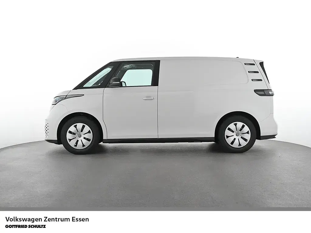 Neu VW ID. Buzz Pro 210 kW (286 PS) 2026 Weiss Van / Kleinbus