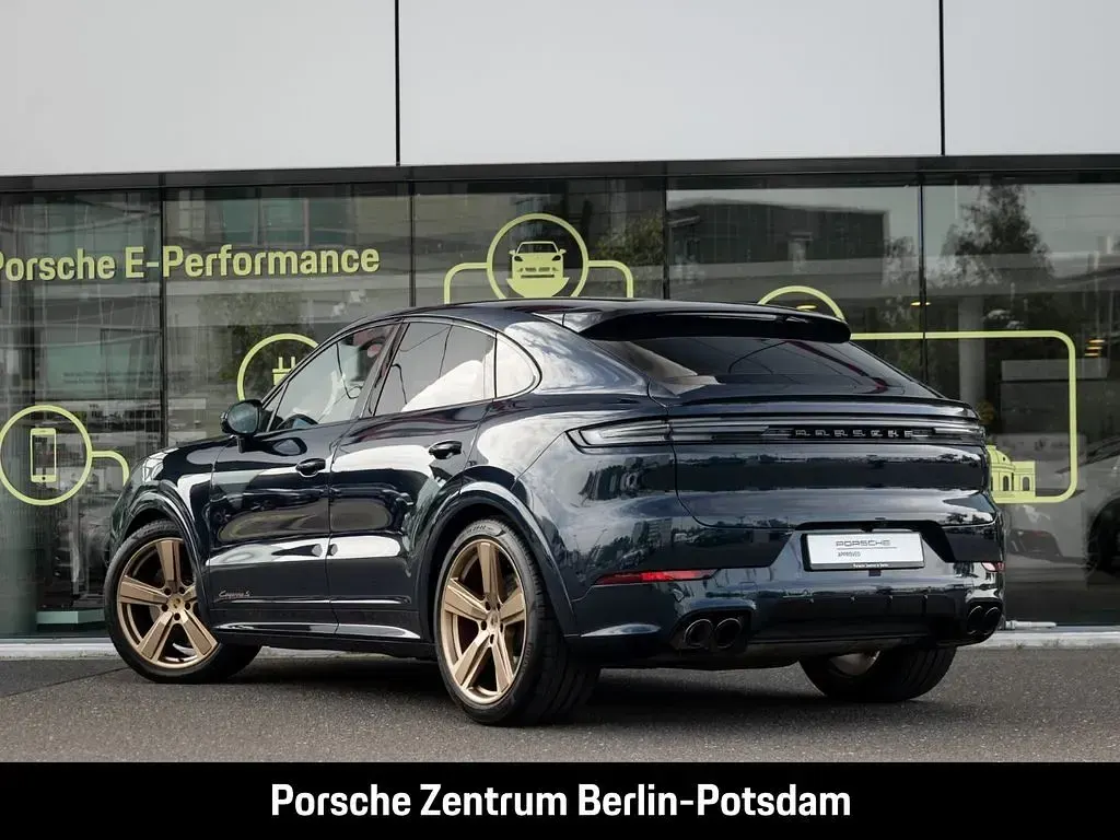 Gebraucht Porsche Cayenne S 475 PS (349 kW) 2024 Blau SUV