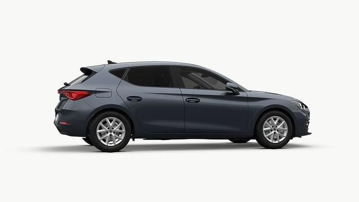 Neu Seat Leon 150 PS (110 kW) 2025 Magnetic grau Limousine