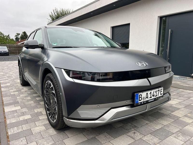 Gebraucht Hyundai Ioniq Techniq 167 kW (228 PS) 2023 Grau Kleinwagen