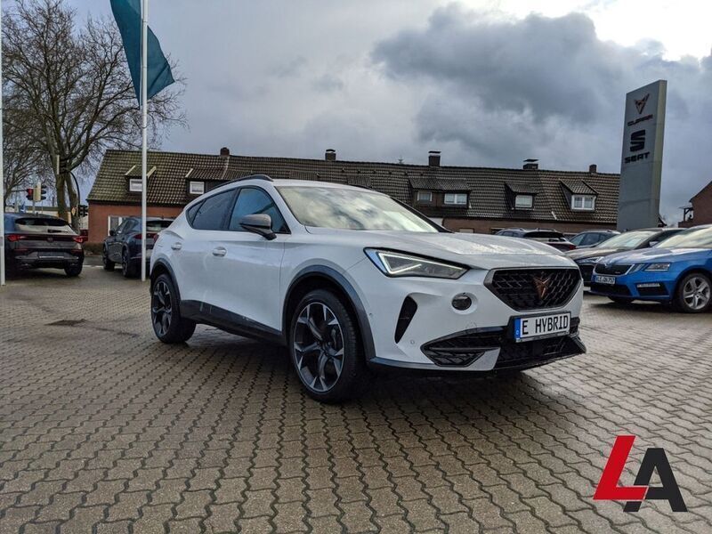 Gebraucht Cupra Formentor VZ 245 PS (180 kW) 2023 Weiss SUV