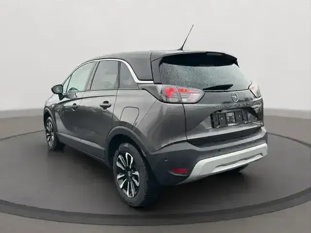 Gebraucht Opel Crossland Elegance 110 PS (80 kW) 2023 Grau SUV
