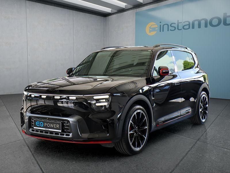 Schwarz Gebraucht 2025 Smart #5 SUV | 54.849 € (Guter Preis) - Bild 1/4
