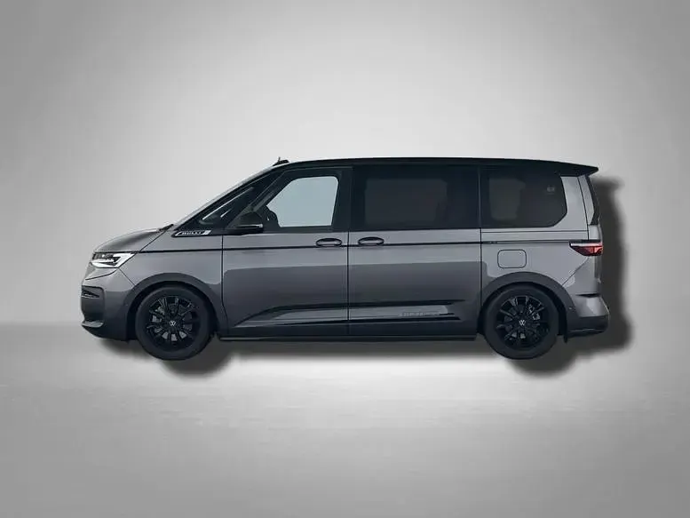 Neu VW T7 Edition 150 PS (110 kW) 2025 Indium grau metallic Van