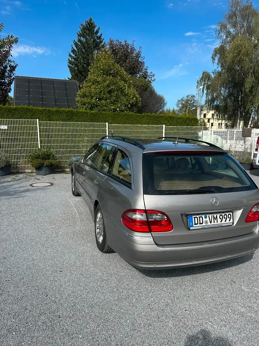 Używany Mercedes E280 Elegance 190 KM (139 kW) 2006 Kombi