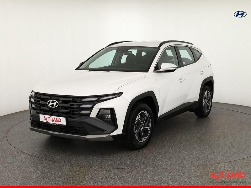 Weiß Neu 2025 Hyundai Tucson SUV | 28.890 € (Guter Preis) - Bild 1/4