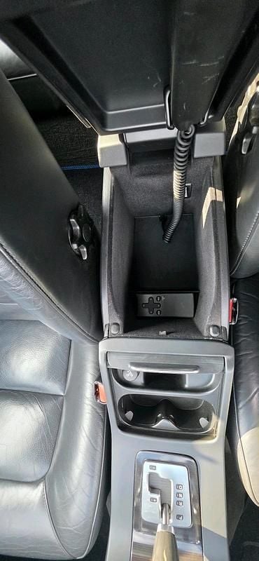 Gebraucht Volvo V70 185 PS (136 kW) 2008 Schwarz Kombi