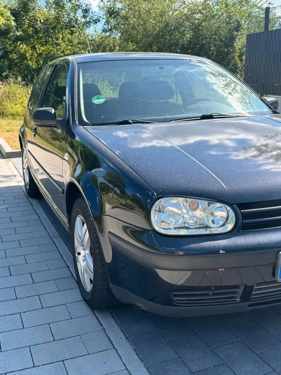 Gebraucht VW Golf 101 PS (74 kW) 2026 Coupé