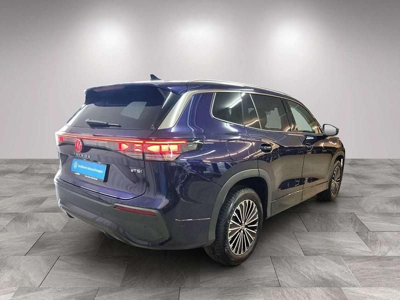 Gebraucht VW Tayron IQ Drive 150 PS (110 kW) 2025 Ultra violet metallic SUV