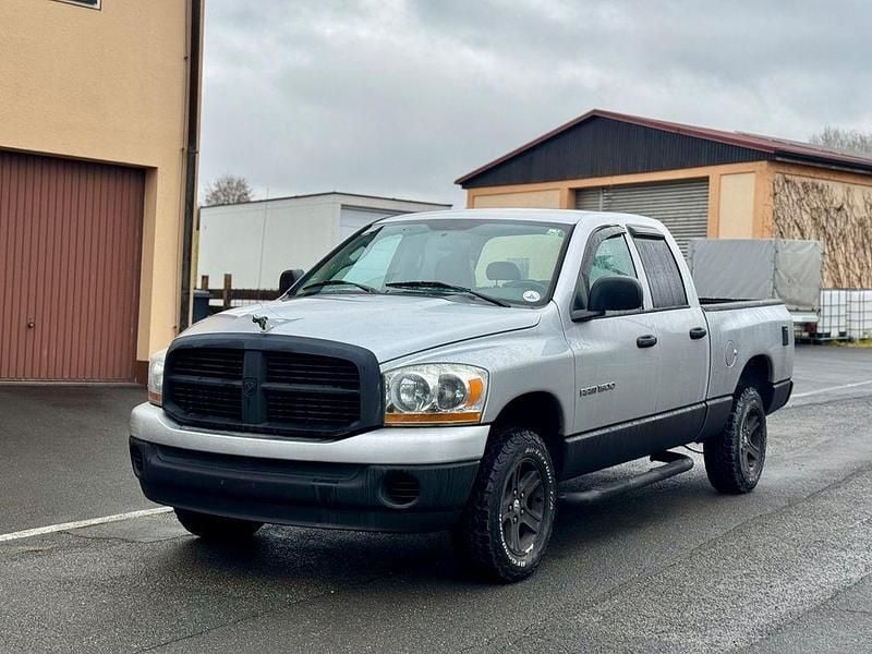 Grau Gebraucht 2006 Dodge Ram Abholung | 8.500 € (Superpreis) - Bild 1/4