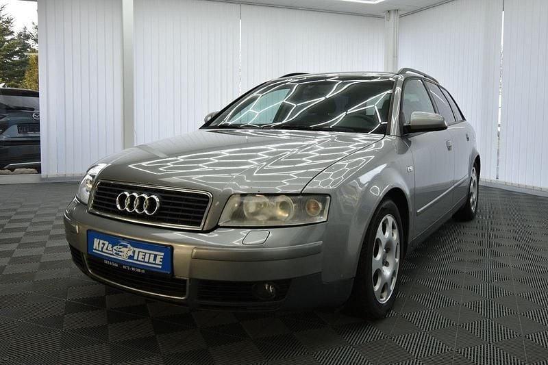 Gebraucht Audi A4 Sport 170 PS (125 kW) 2003 Silber Kombi