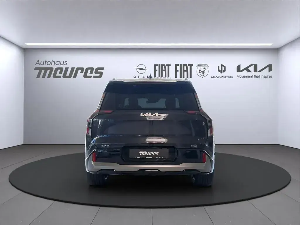 Neu Kia EV9 GT 373 kW (508 PS) 2025 Schwarz SUV