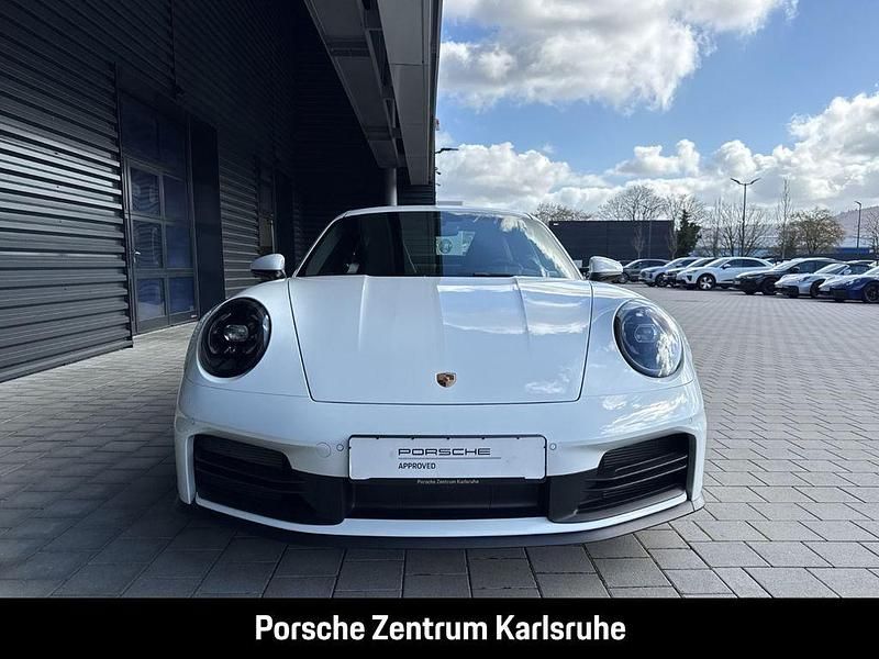 Gebraucht Porsche 911 Carrera 394 PS (289 kW) 2024 Weiss Coupé