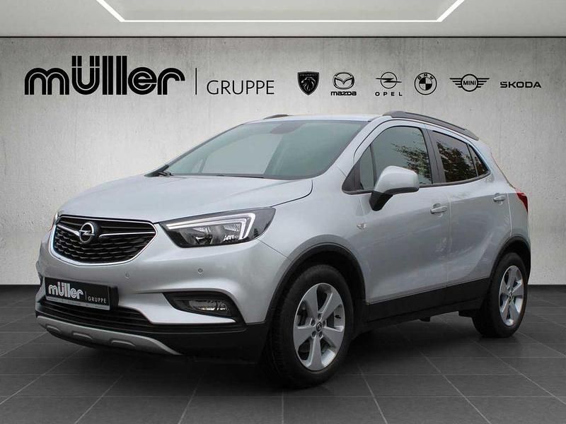 Silber Gebraucht 2019 Opel Mokka X Edition SUV | 13.411 € (Fairer Preis) - Bild 1/4