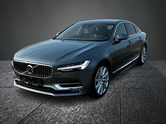 Gebraucht Volvo S90 Inscription 190 PS (139 kW) 2019 Grau Limousine