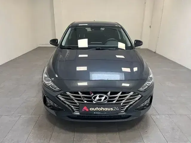 Gebraucht Hyundai i30 Edition 30 120 PS (88 kW) 2022 Grün Limousine