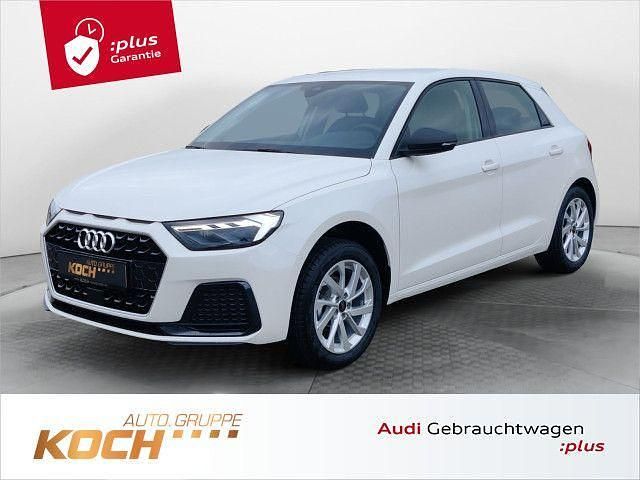 Weiß Gebraucht 2025 Audi A1 Sportback Advanced Kleinwagen | 22.890 € (Superpreis) - Bild 1/2