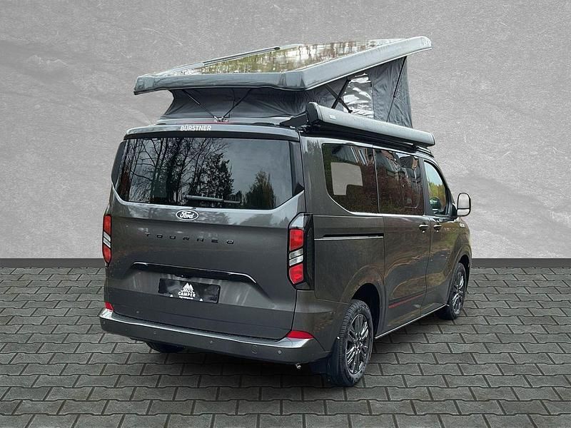 Neu Buerstner Copa C 500 136 PS (100 kW) 2025 Magnetic grey metallic Van