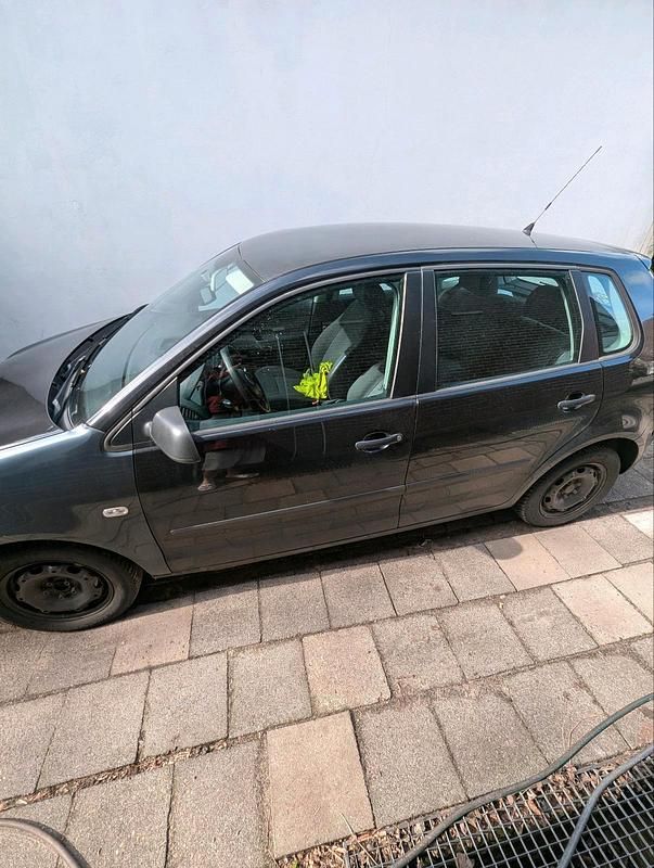 Gebraucht VW Polo 64 PS (47 kW) 2003 Kleinwagen