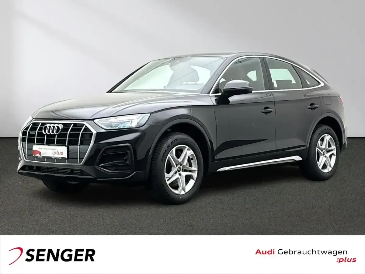 Gebraucht Audi Q5 Sportback Advanced 299 PS (219 kW) 2023 SUV
