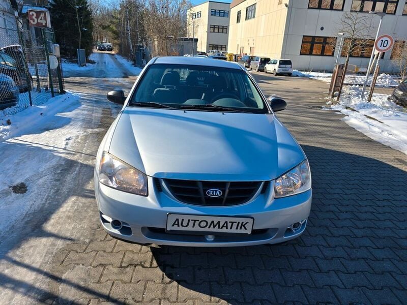 Silber Gebraucht 2005 Kia Cerato LX Kombi | 2.999 € (Fairer Preis) - Bild 1/4