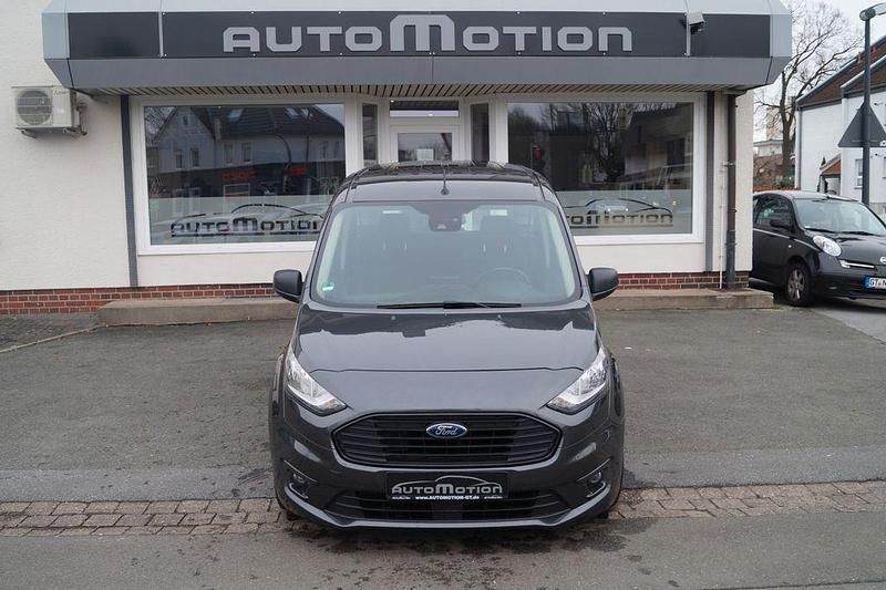 Gebraucht Ford Tourneo Connect Trend 120 PS (88 kW) 2020 Magnetic Van / Kleinbus