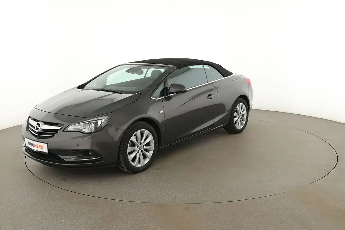 Occasion Opel Cascada Innovation 140 ch (102 kW) 2016 Cabriolet