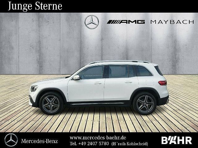 Gebraucht 2020 Mercedes GLB200 SUV | 35.950 € (Teuer) - Bild 1/4