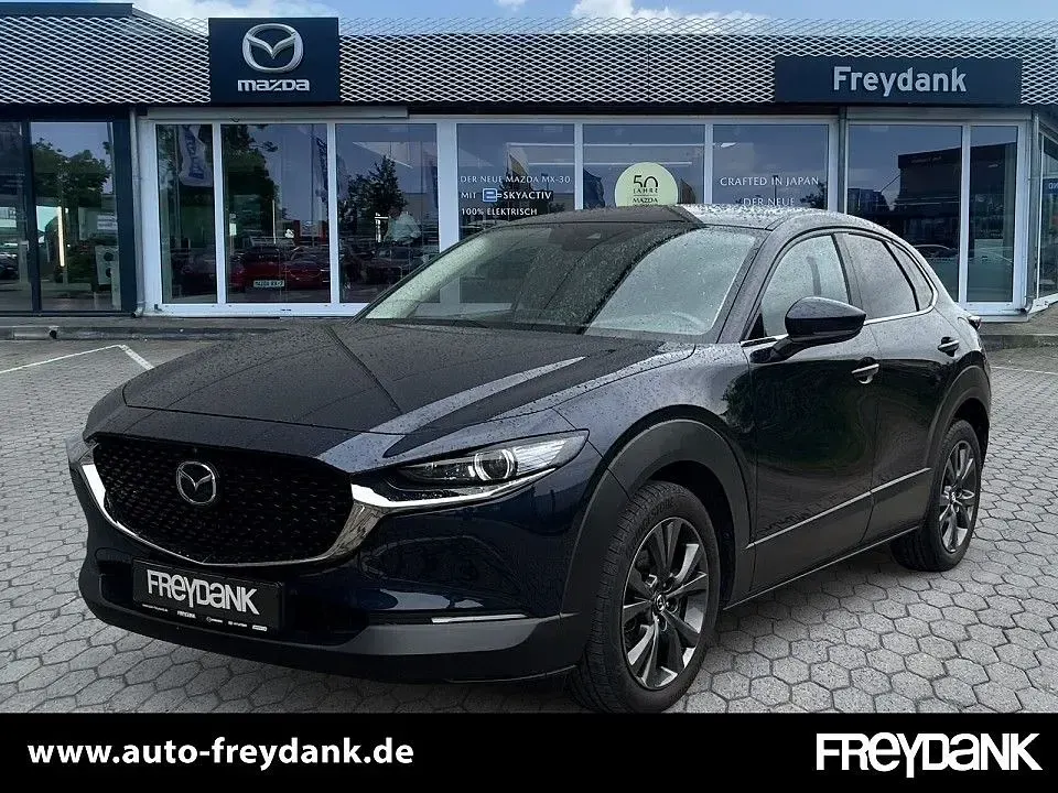 Gebraucht Mazda CX-30 Selection 186 PS (136 kW) 2022 SUV