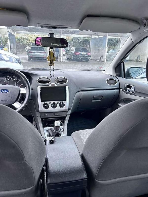 Gebraucht Ford Focus 109 PS (80 kW) 2007 Limousine