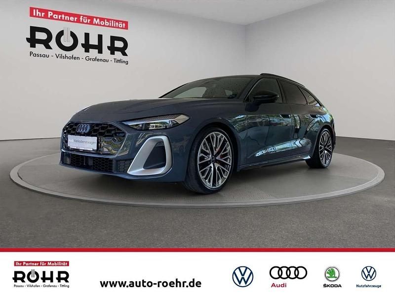 Magnetgrau Gebraucht 2024 Audi A5 Sport Coupé | 59.800 € (Teuer) - Bild 1/4
