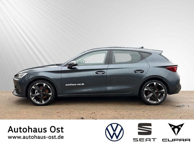 Gebraucht Cupra Leon 150 PS (110 kW) 2024 Grau Limousine