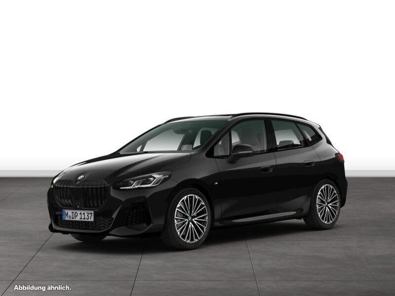 Schwarz Gebraucht 2025 BMW 223 Active Tourer Van / Kleinbus | 44.657 € - Bild 1/3