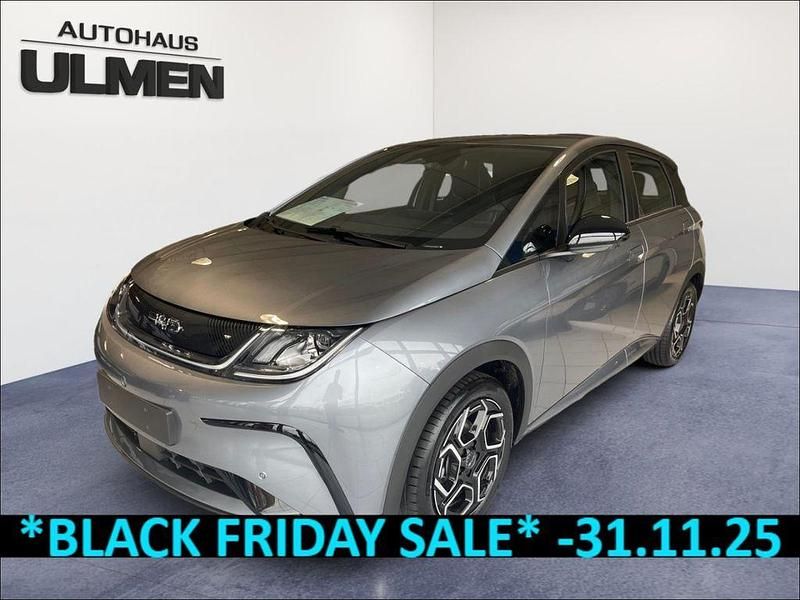 Time grey Neu 2025 BYD Dolphin Comfort Kleinwagen | 28.790 € (Fairer Preis) - Bild 1/4