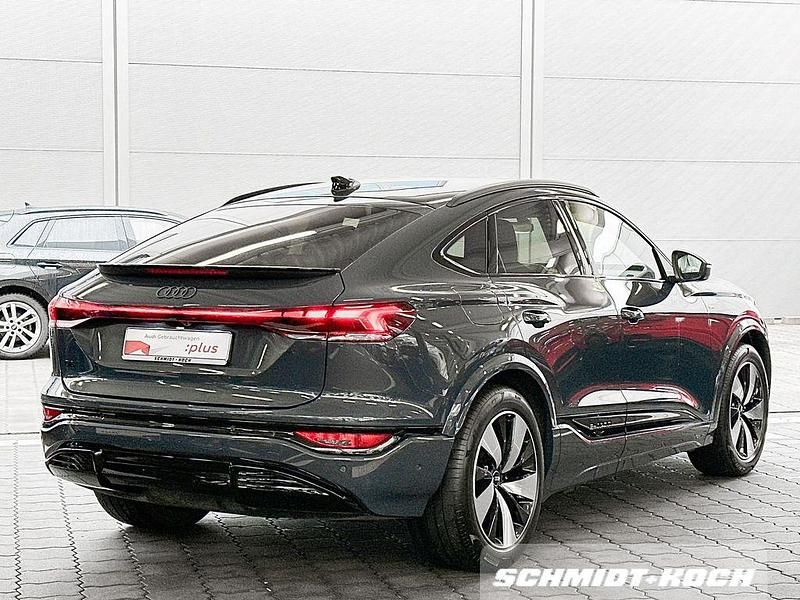 Gebraucht Audi Q6 Sportback e-tron Performance 239 kW (326 PS) 2025 Plasmablau metallic SUV