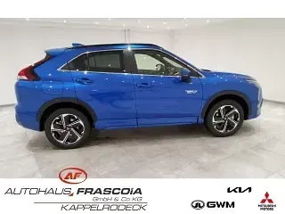 Gebraucht Mitsubishi Eclipse Cross Select 188 PS (138 kW) 2025 Blau SUV