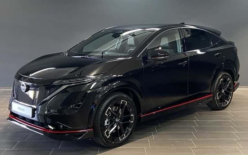 Black pearl Neu 2025 Nissan Ariya Nismo SUV | 52.750 € (Guter Preis) - Bild 1/4