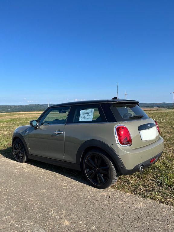 Gebraucht Mini Cooper Chili 136 PS (100 kW) 2020 Grau Kleinwagen