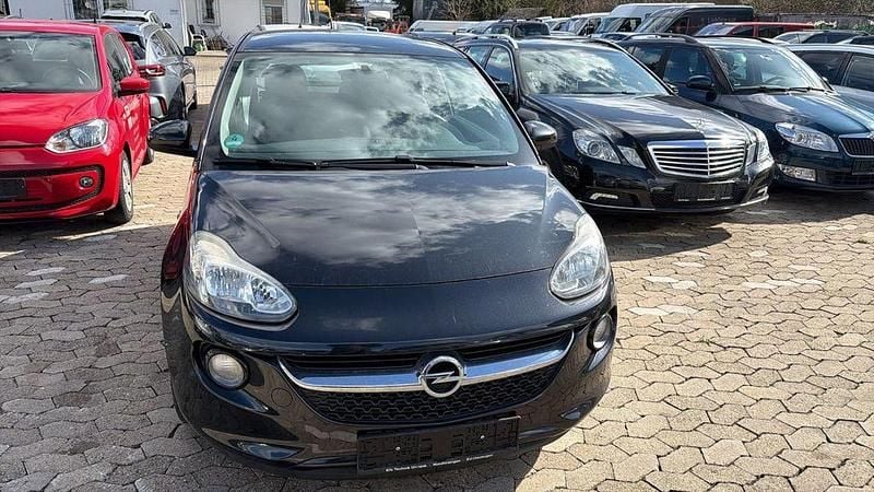 Gebraucht Opel Adam Glam 87 PS (63 kW) 2014 Kleinwagen