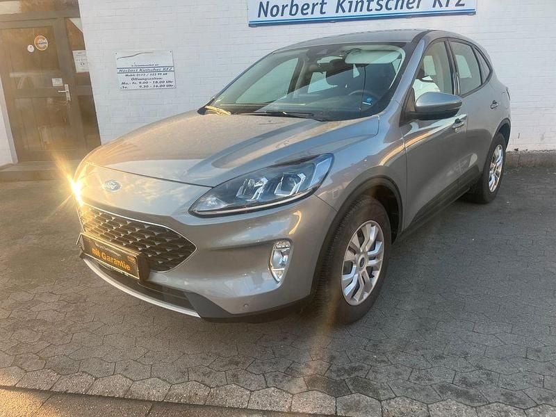 Gebraucht Ford Kuga Cool & Connect 150 PS (110 kW) 2021 Silber SUV