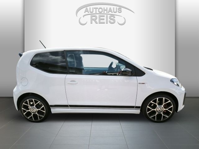 Gebraucht VW up! GTI 116 PS (85 kW) 2018 Weiss Kleinwagen