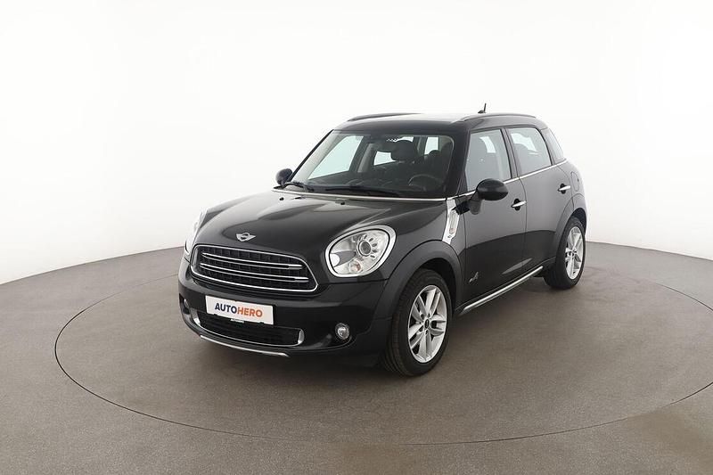 Schwarz Gebraucht 2015 Mini Cooper D Countryman SUV | 13.930 € (Teuer) - Bild 1/3
