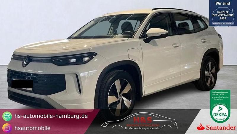 Gebraucht VW Tayron 204 PS (150 kW) 2025 Weiß SUV